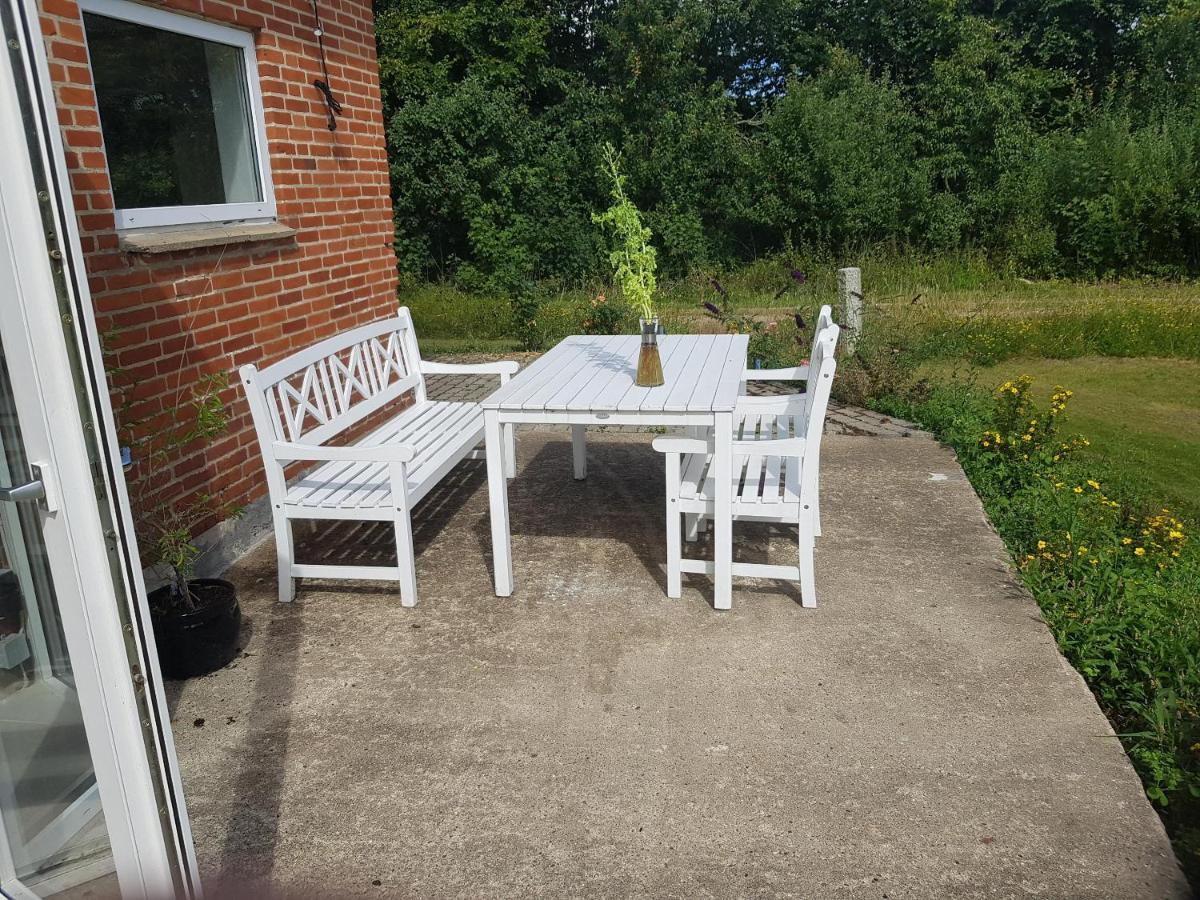 Kyndestoft Bed & Breakfast 홀스테브로 외부 사진