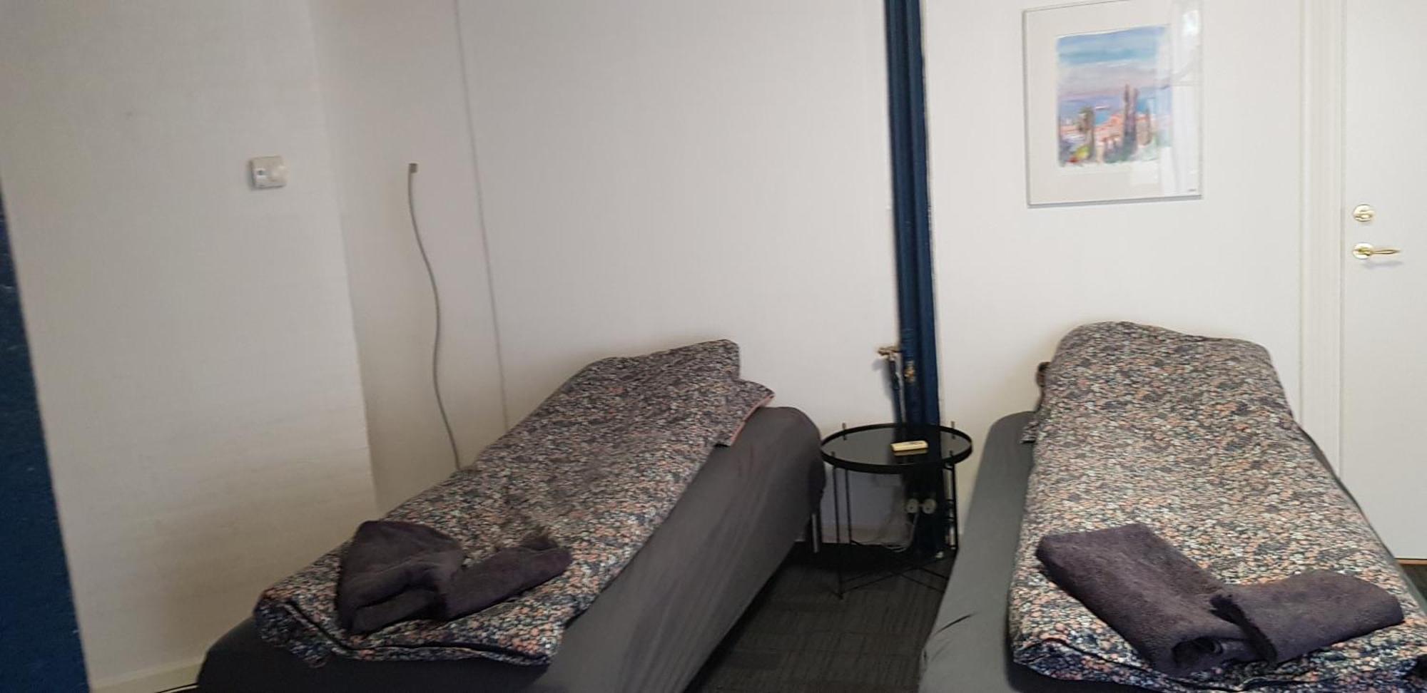 Kyndestoft Bed & Breakfast 홀스테브로 외부 사진