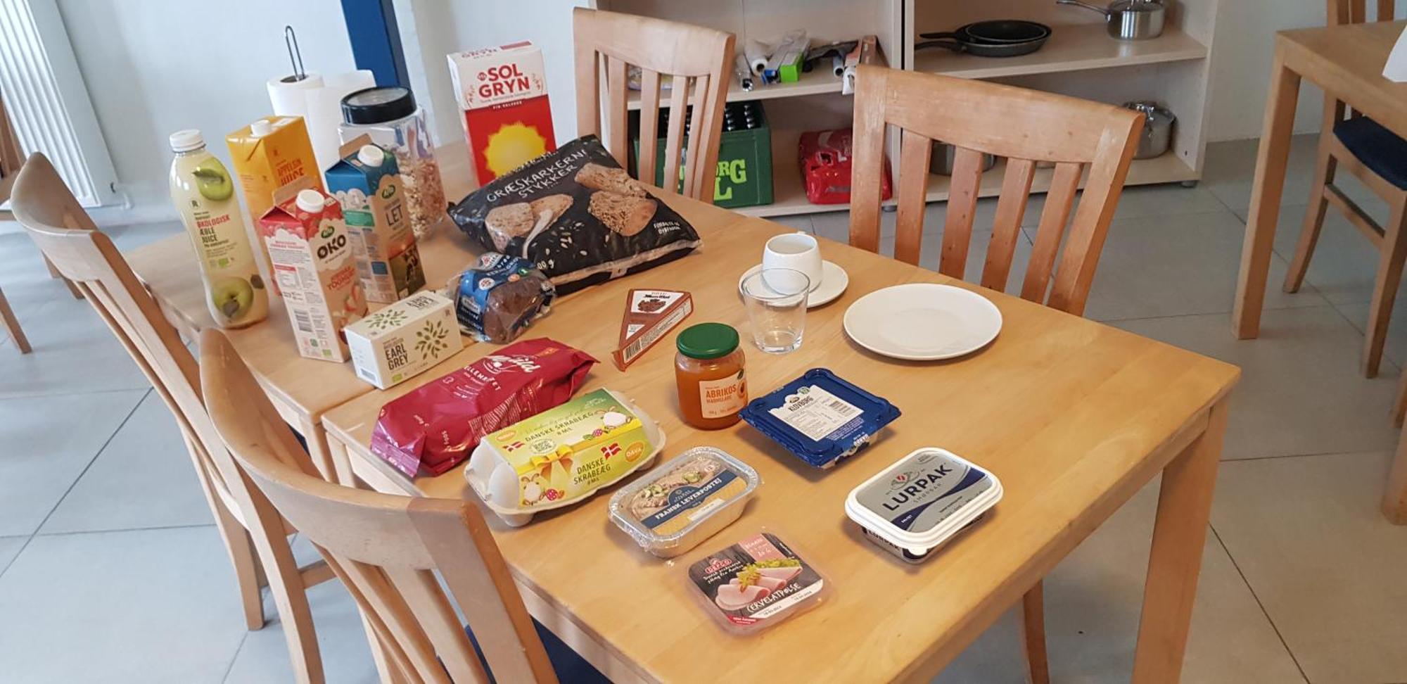 Kyndestoft Bed & Breakfast 홀스테브로 외부 사진