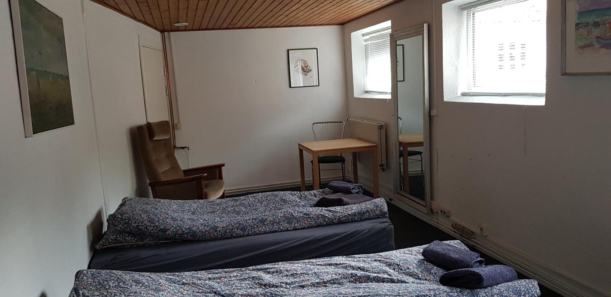 Kyndestoft Bed & Breakfast 홀스테브로 외부 사진