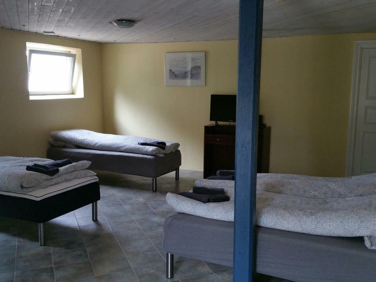 Kyndestoft Bed & Breakfast 홀스테브로 외부 사진