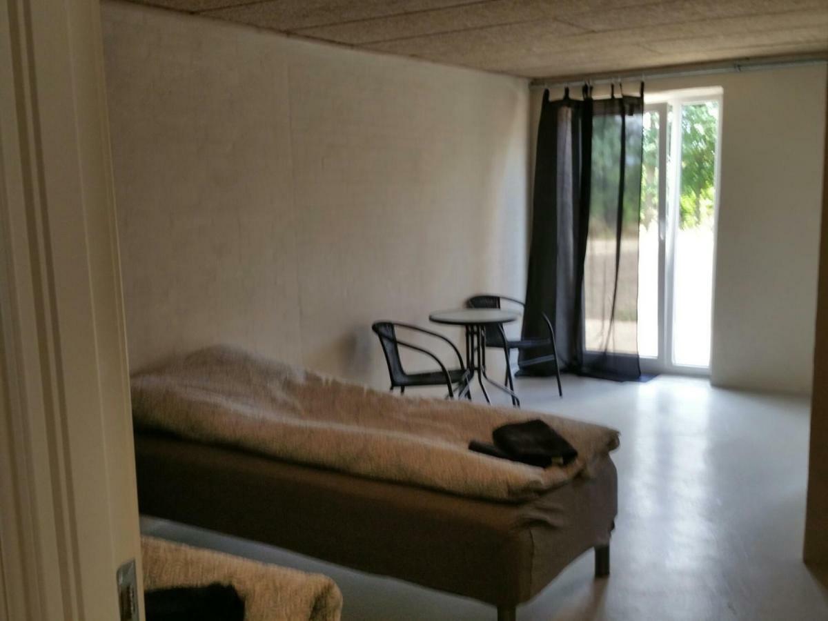 Kyndestoft Bed & Breakfast 홀스테브로 외부 사진