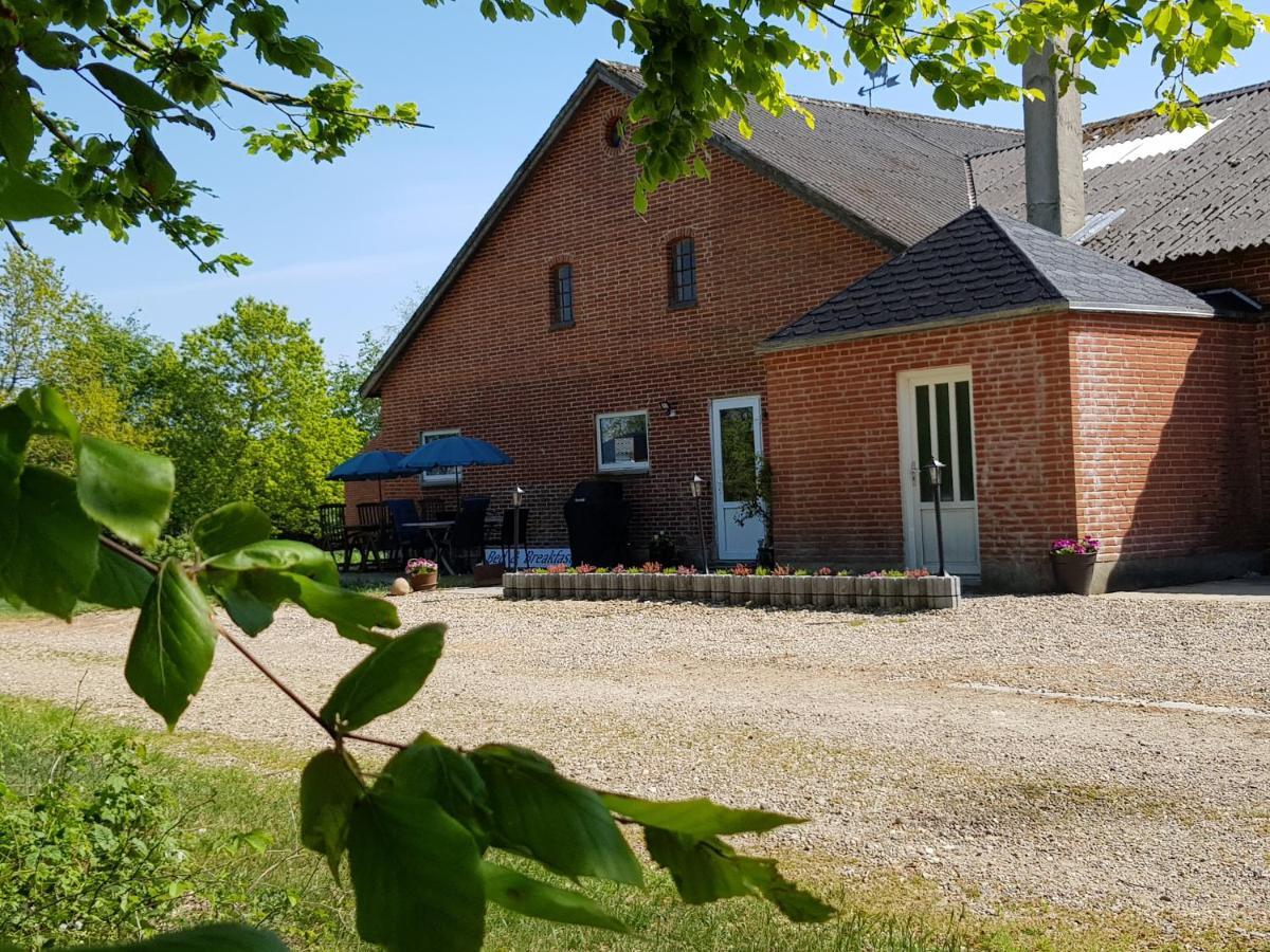 Kyndestoft Bed & Breakfast 홀스테브로 외부 사진