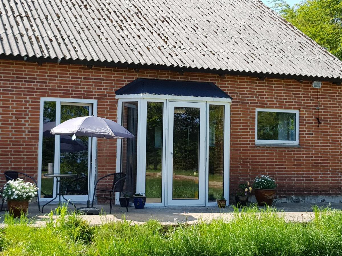 Kyndestoft Bed & Breakfast 홀스테브로 외부 사진